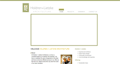 Desktop Screenshot of hl-arc.com