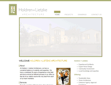 Tablet Screenshot of hl-arc.com